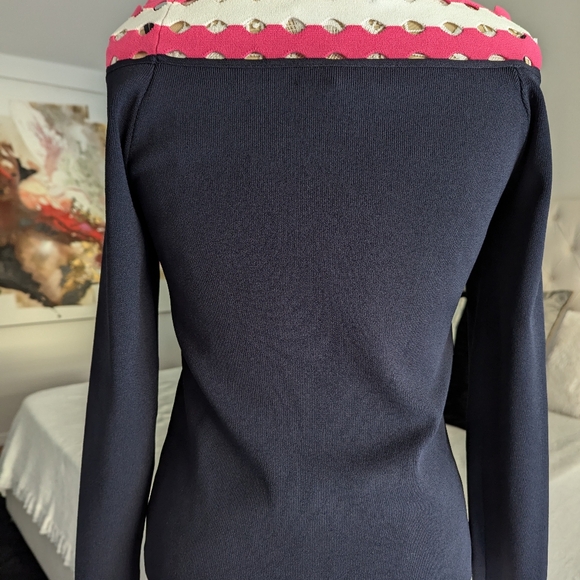 Milly Woman's sweater.  Small - Picture 3 of 7